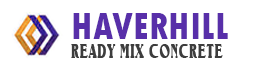 Ready mix concrete Haverhill